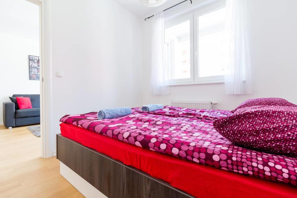 Flexible Selfcheckins 9 - Zagreb - Garage - Electric Vehicle Ccharger - Loggia - New - Apartments Repinc 9 Eksteriør bilde
