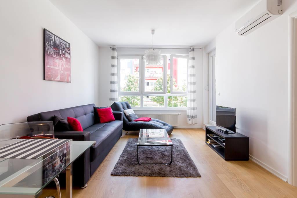 Flexible Selfcheckins 9 - Zagreb - Garage - Electric Vehicle Ccharger - Loggia - New - Apartments Repinc 9 Eksteriør bilde