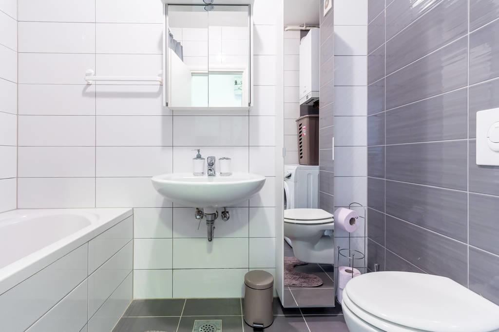 Flexible Selfcheckins 9 - Zagreb - Garage - Electric Vehicle Ccharger - Loggia - New - Apartments Repinc 9 Eksteriør bilde