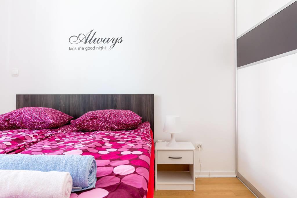 Flexible Selfcheckins 9 - Zagreb - Garage - Electric Vehicle Ccharger - Loggia - New - Apartments Repinc 9 Eksteriør bilde
